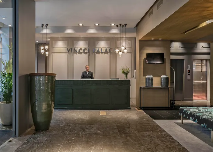 Vincci Palace Valenza