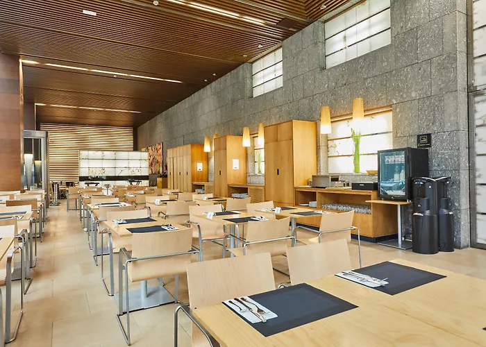 Silken Puerta ValenciaAlbergo